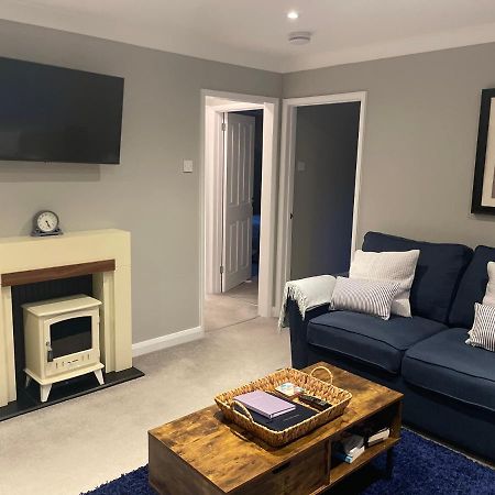 Ferienwohnung Lovely Flat Set In Parish Boundary Of Instow Exterior foto