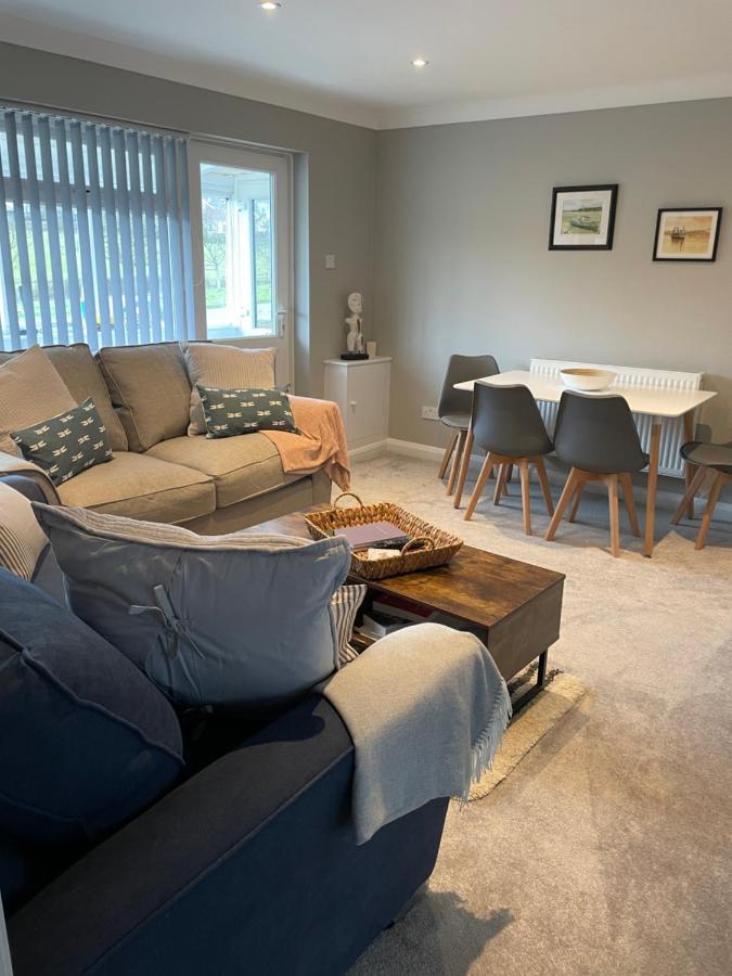 Ferienwohnung Lovely Flat Set In Parish Boundary Of Instow Exterior foto