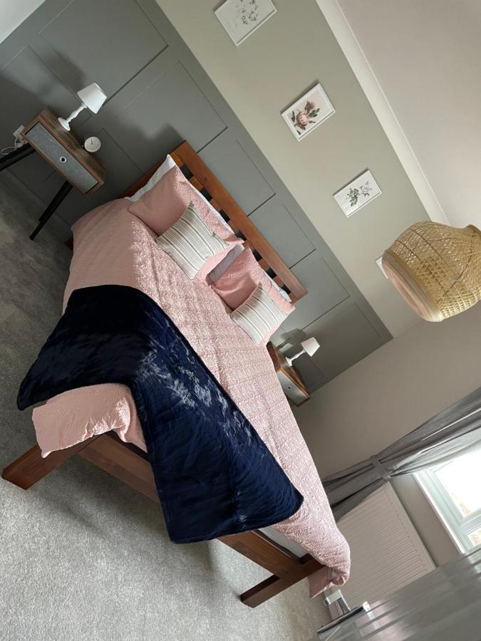 Ferienwohnung Lovely Flat Set In Parish Boundary Of Instow Exterior foto