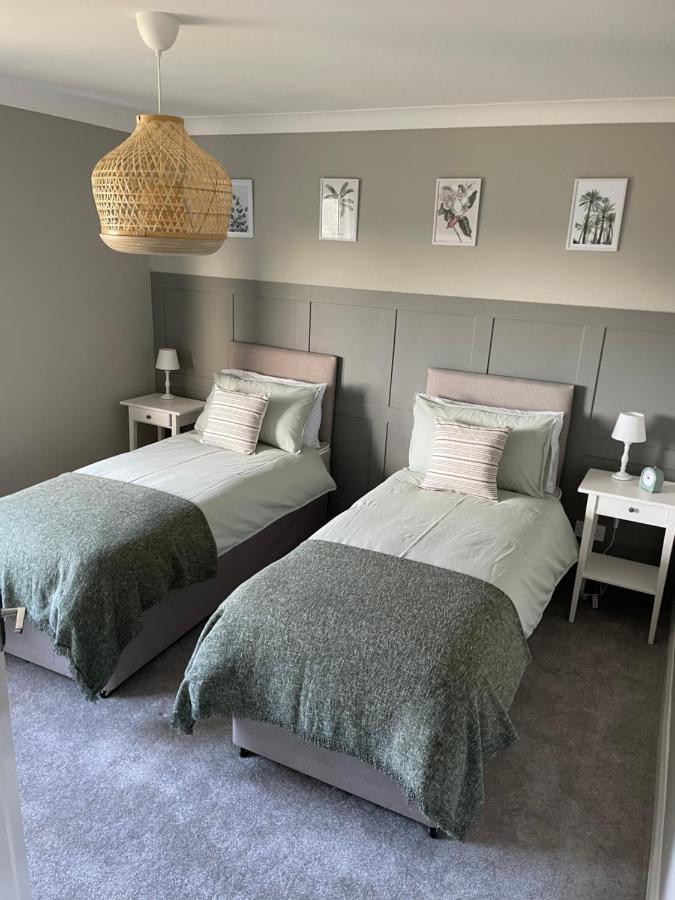 Ferienwohnung Lovely Flat Set In Parish Boundary Of Instow Exterior foto
