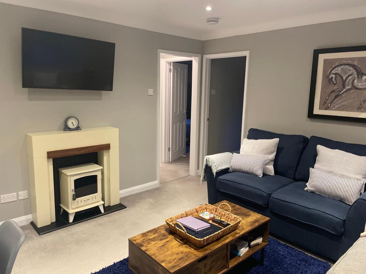 Ferienwohnung Lovely Flat Set In Parish Boundary Of Instow Exterior foto