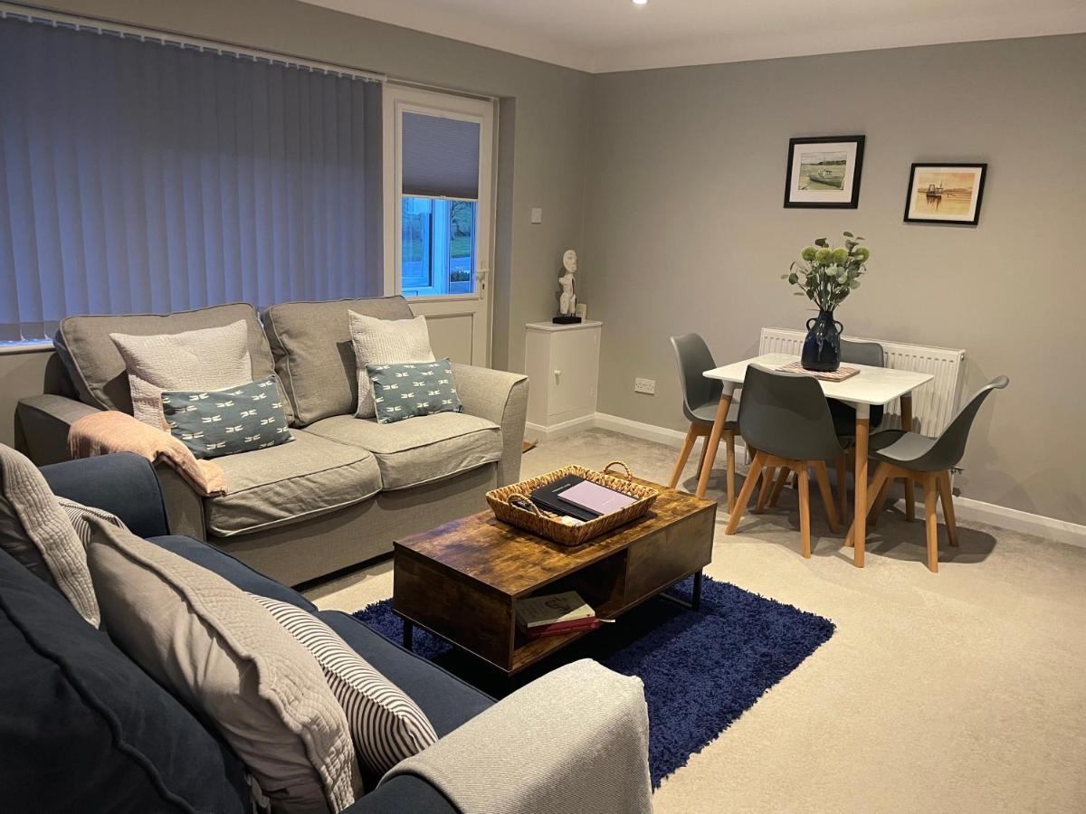 Ferienwohnung Lovely Flat Set In Parish Boundary Of Instow Exterior foto